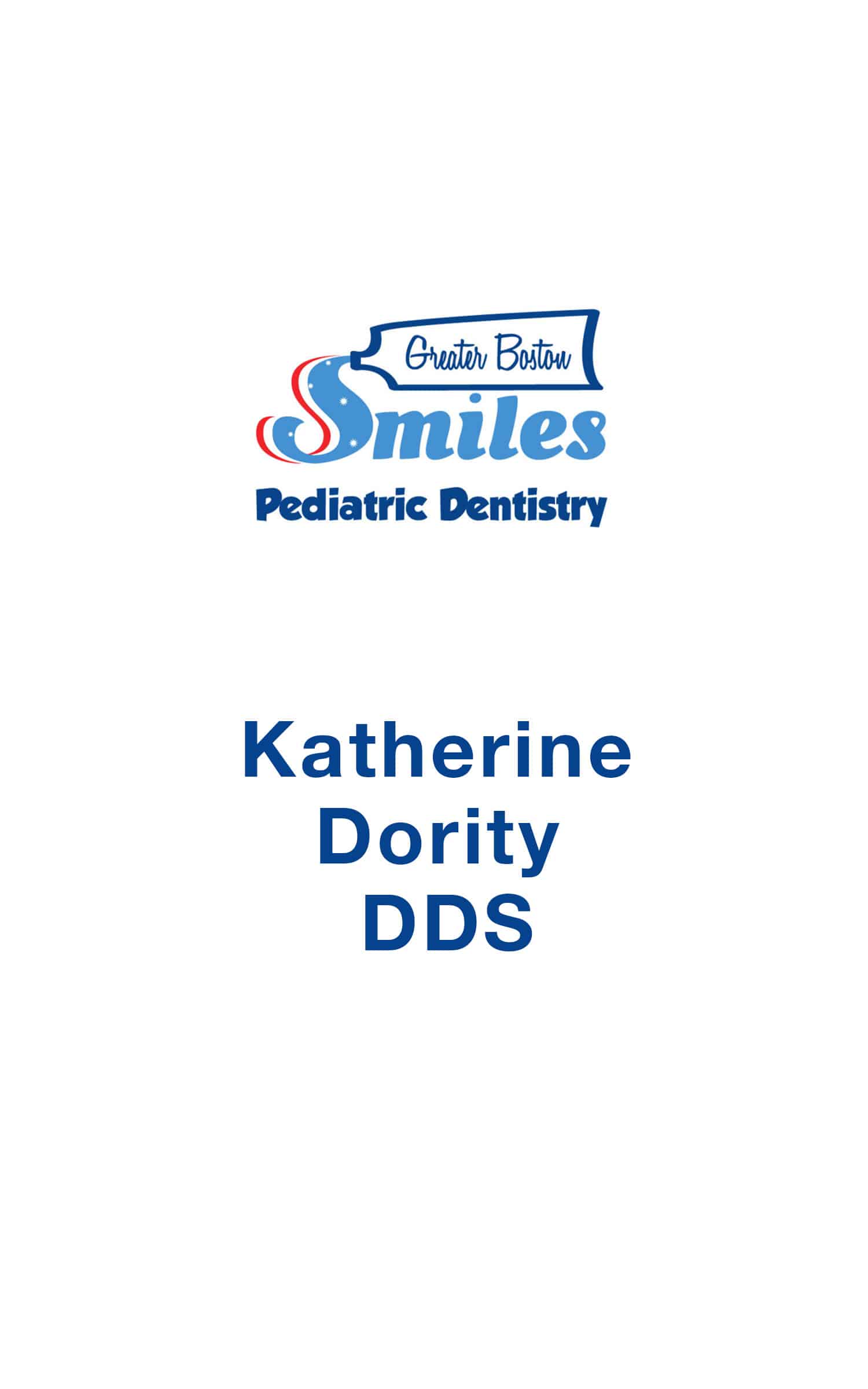 Katherine Dority, DDS